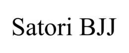 SATORI BJJ trademark