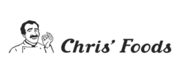 CHRIS' FOODS trademark