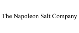 THE NAPOLEON SALT COMPANY trademark