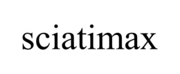 SCIATIMAX trademark