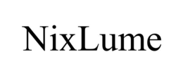 NIXLUME trademark