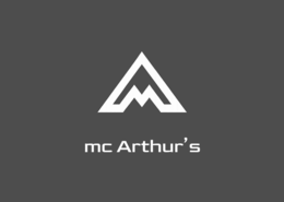 MC ARTHUR'S trademark