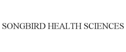 SONGBIRD HEALTH SCIENCES trademark
