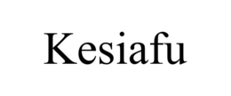 KESIAFU trademark
