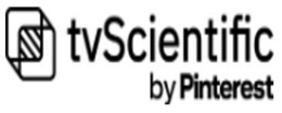 TVSCIENTIFIC BY PINTEREST trademark