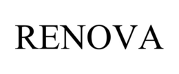 RENOVA trademark
