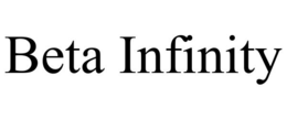 BETA INFINITY trademark