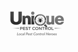 UNIQUE PEST CONTROL LOCAL PEST CONTROL HEROES trademark