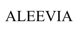 ALEEVIA trademark