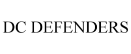 DC DEFENDERS trademark