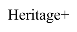 HERITAGE+ trademark