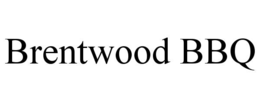 BRENTWOOD BBQ trademark