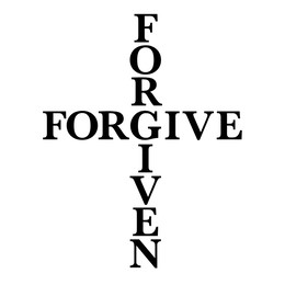 FORGIVE FORGIVEN trademark