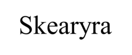 SKEARYRA trademark