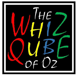 THE WHIZ QUBE OF OZ trademark