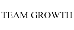TEAM GROWTH trademark