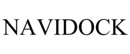 NAVIDOCK trademark