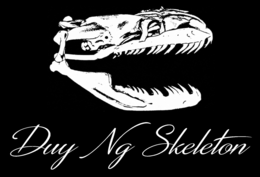 DUY NG SKELETON trademark