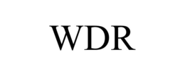 WDR trademark