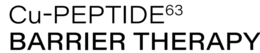 CU-PEPTIDE63 BARRIER THERAPY trademark