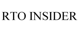 RTO INSIDER trademark