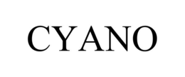 CYANO trademark