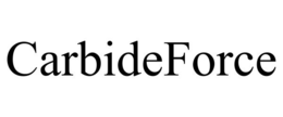 CARBIDEFORCE trademark