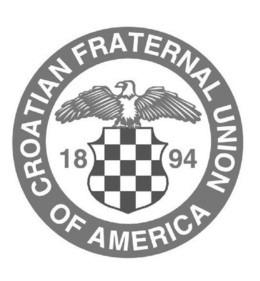 CROATIAN FRATERNAL UNION OF AMERICA 1894 trademark