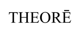 THEORĒ trademark