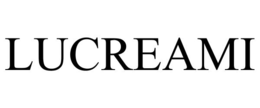 LUCREAMI trademark