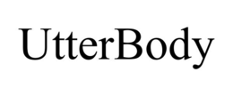 UTTERBODY trademark
