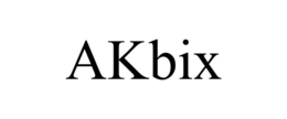 AKBIX trademark