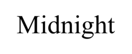 MIDNIGHT trademark