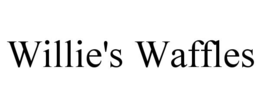 WILLIE'S WAFFLES trademark