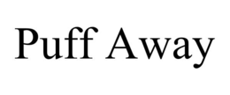 PUFF AWAY trademark