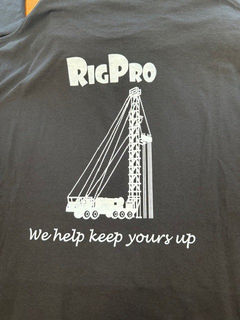 RIGPRO WE HELP KEEP YOURS UP trademark