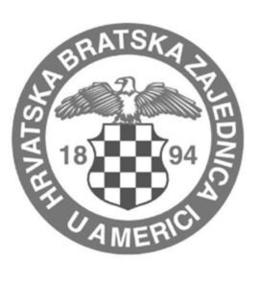 HRVATSKA BRATSKA ZAJEDNICA U AMERICI 1894 trademark