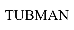 TUBMAN trademark