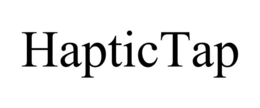 HAPTICTAP trademark