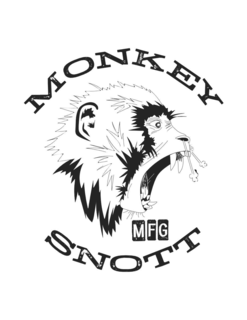 MONKEY SNOTT MFG trademark