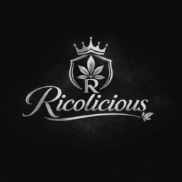 R RICOLICIOUS trademark