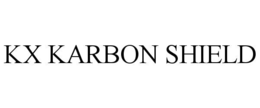 KX KARBON SHIELD trademark