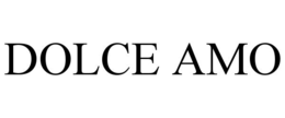 DOLCE AMO trademark