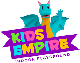 KIDS EMPIRE INDOOR PLAYGROUND trademark