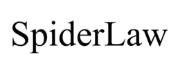 SPIDERLAW trademark