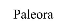 PALEORA trademark