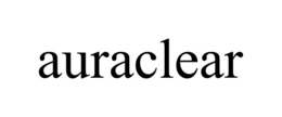 AURACLEAR trademark