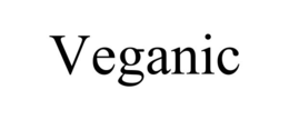 VEGANIC trademark