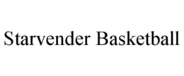 STARVENDER BASKETBALL trademark
