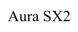 AURA SX2 trademark